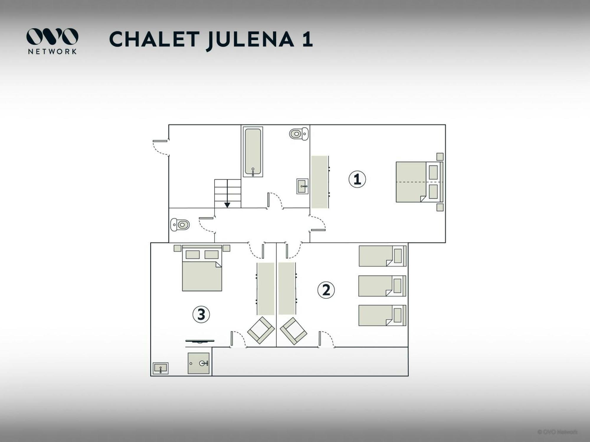 Chalet Julena - Ovo Network Thônes Exterior foto